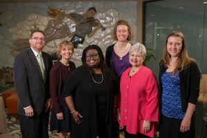 Team of researchers