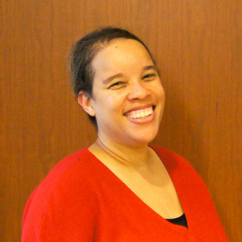 Photo of Kia Barbee, MBA