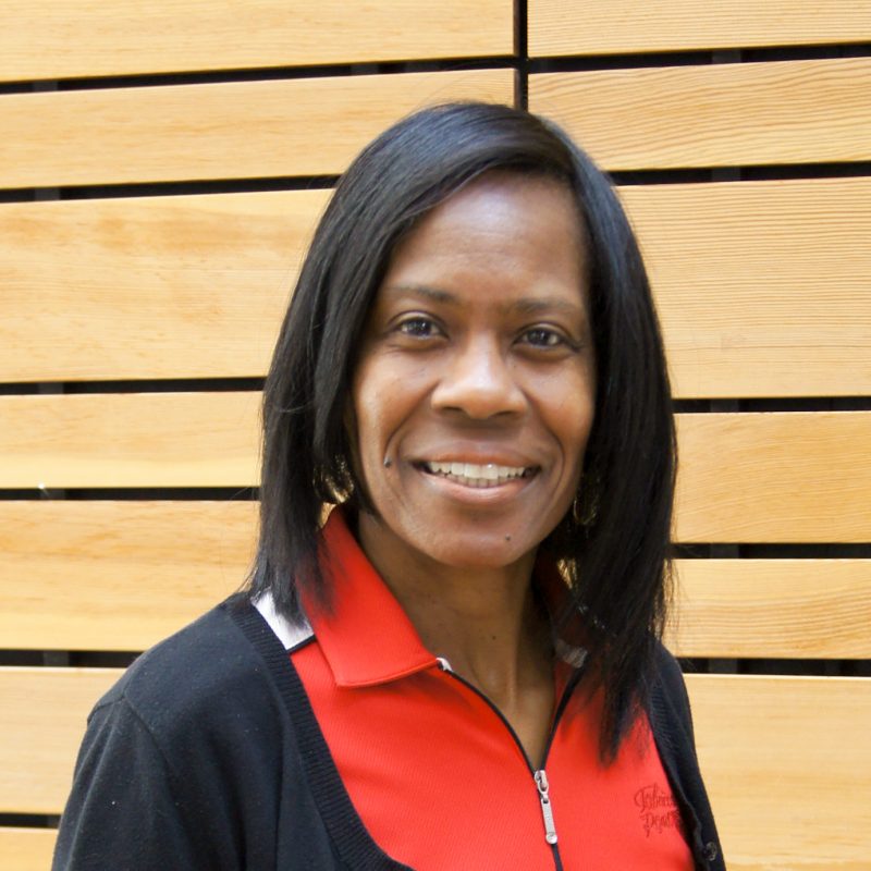 Photo of Marlena Davis