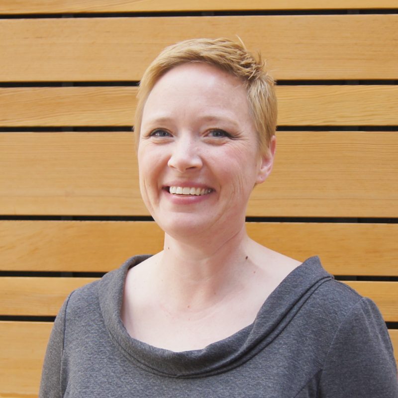 Photo of Erin McClain, MA, MPH