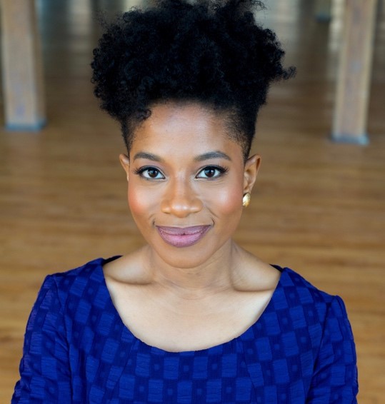 Photo of Jasmine Getrouw-Moore, MPA