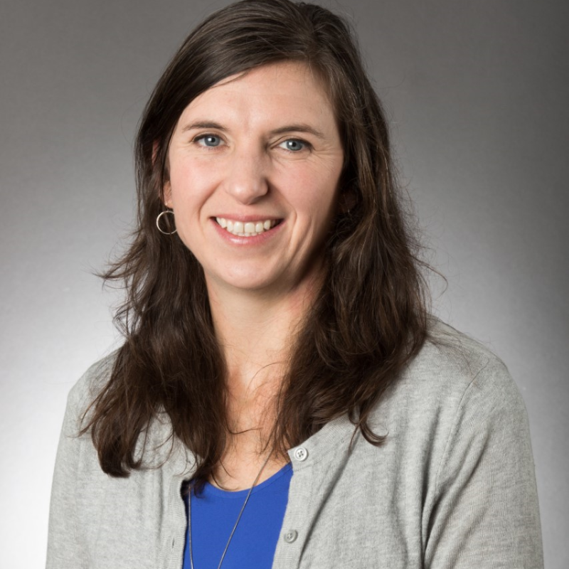 Photo of Megan Williams, MSPH, MSW