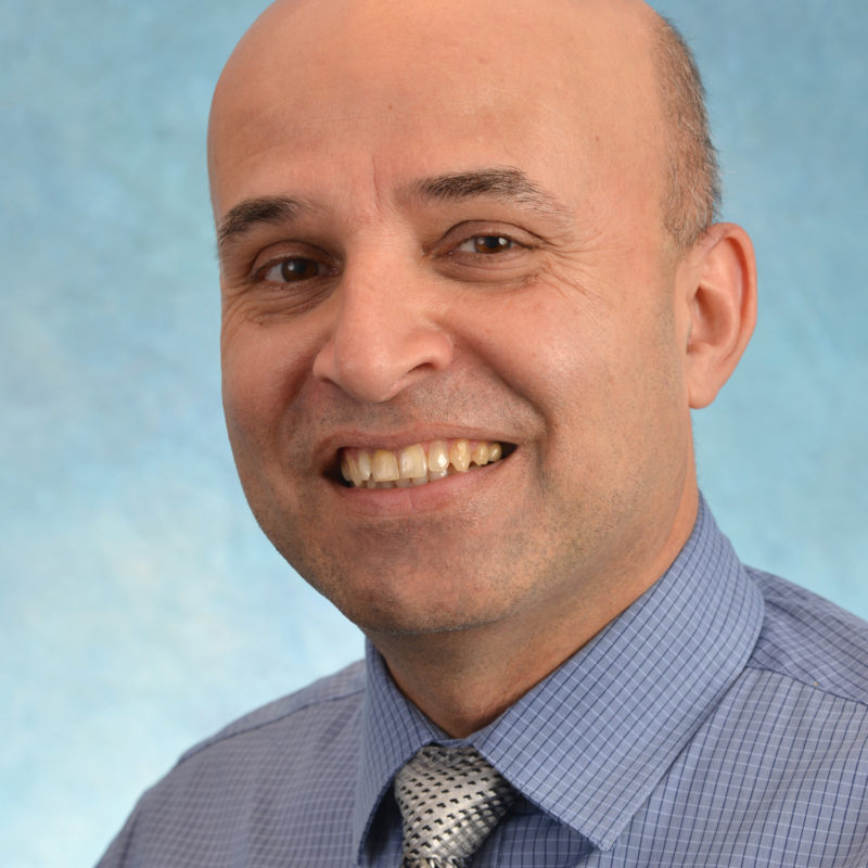Photo of Randall Blanco, MSCE, MBA