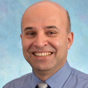 Photo of Randall Blanco, MSCE, MBA