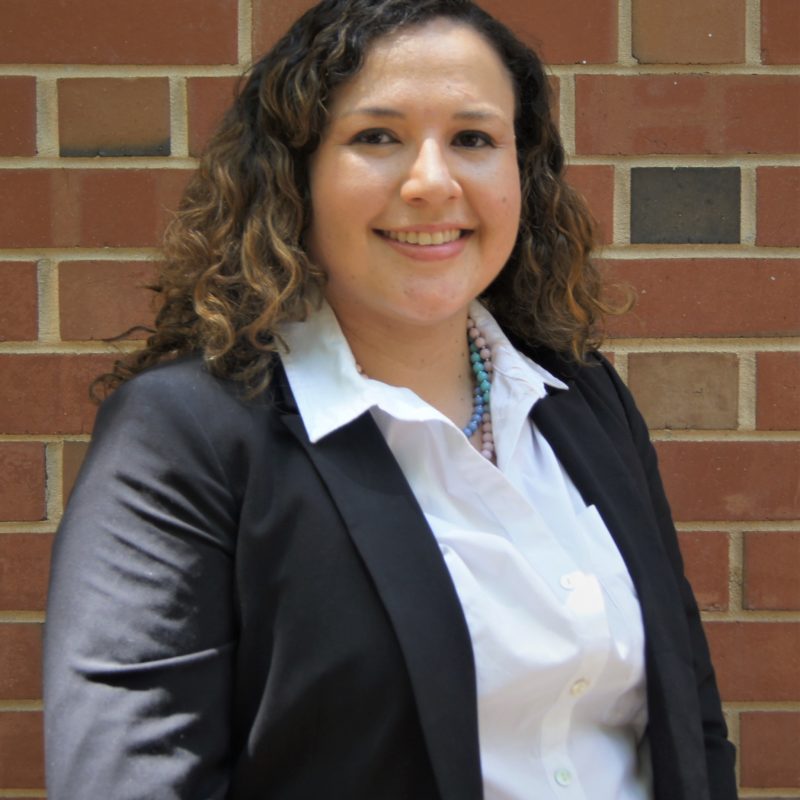Photo of Laura Chaves Cerdas, MPP