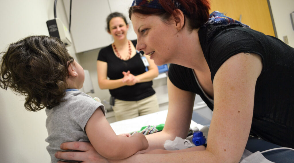 Special Infant Care Clinic