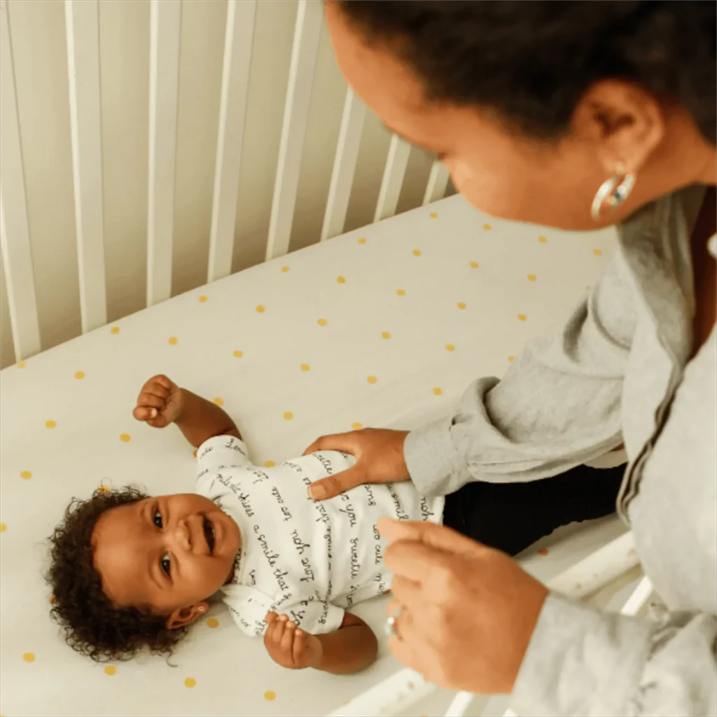 Safe Infant Sleep Training