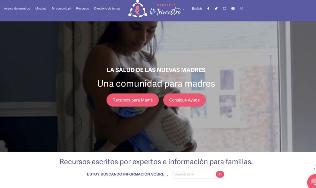 Visit saludmadre.com