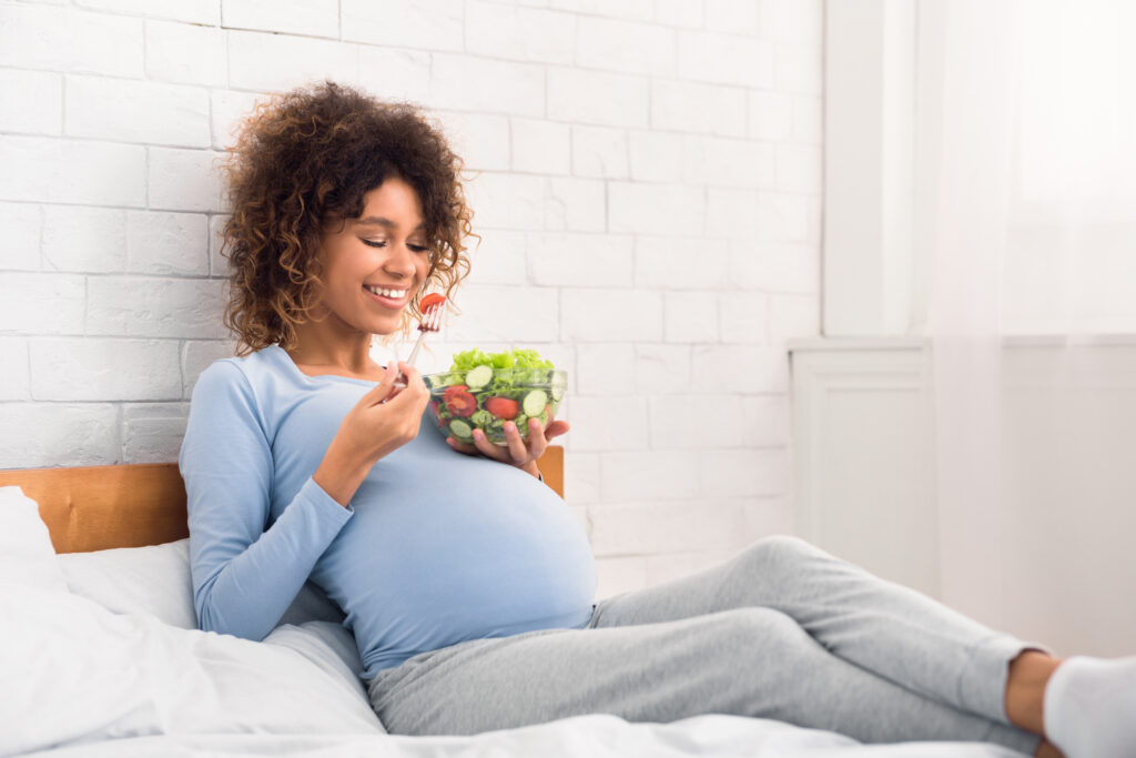 Nutrition & Pregnancy